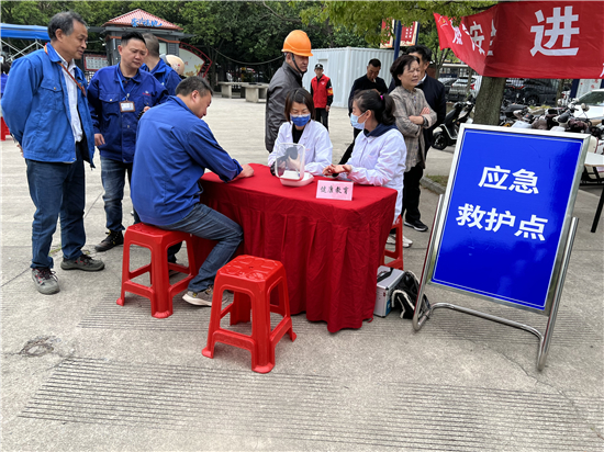 南通崇川：“三舉措”破解“三難題” 推進基層支部黨建品牌建設_fororder_2