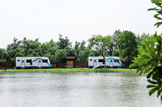 南京旅遊集團半城大山房車營地入選全國5C級自駕車旅居車營地_fororder_圖片7