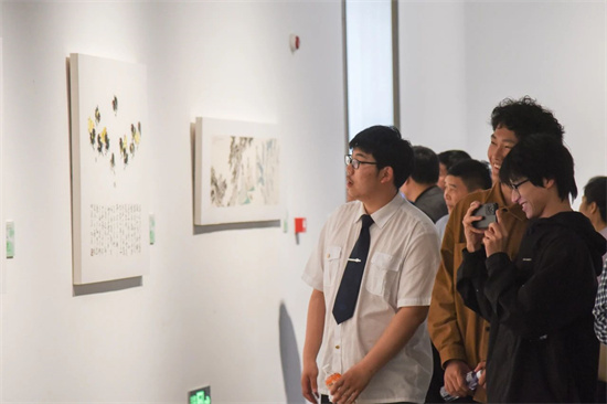 江蘇省中國畫學會作品展在江寧美術館成功舉辦_fororder_微信圖片_20230510093434