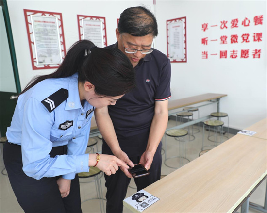 南通崇川：給“愛心早餐服務點”再加一道“平安菜”_fororder_圖片9