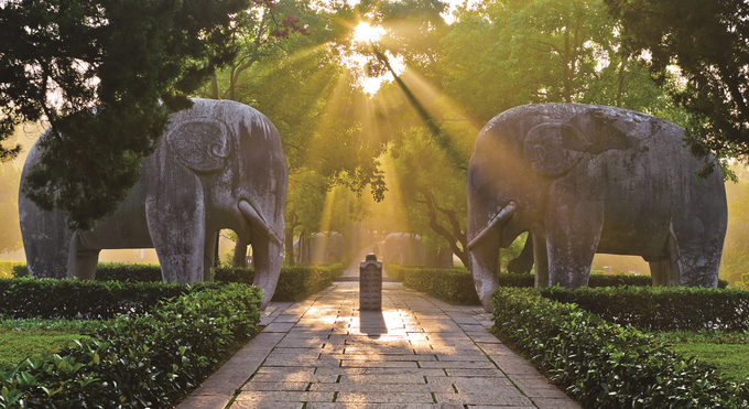 南京玄武區打開高品質發展新圖景