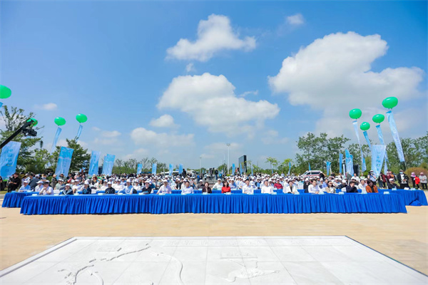 到鹽城探世遺｜2023中國·鹽城丹頂鶴國際濕地生態旅遊節盛大啟幕