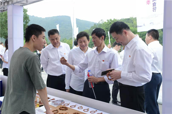 （供稿 食品列表 三吳大地蘇州 移動版）2019第十五屆中國·藏書羊肉美食節開幕