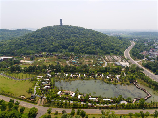 南京旅遊集團半城大山房車營地入選全國5C級自駕車旅居車營地_fororder_圖片6