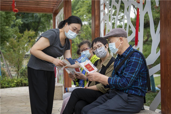 無錫濱湖：法治文化惠民更親民_fororder_圖片2