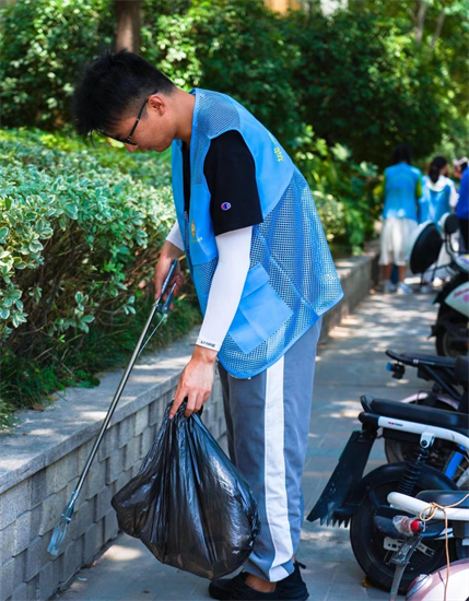 南京賽虹橋街道堅持城市治理精準施策探索“多元化共治”路徑_fororder_圖片 2