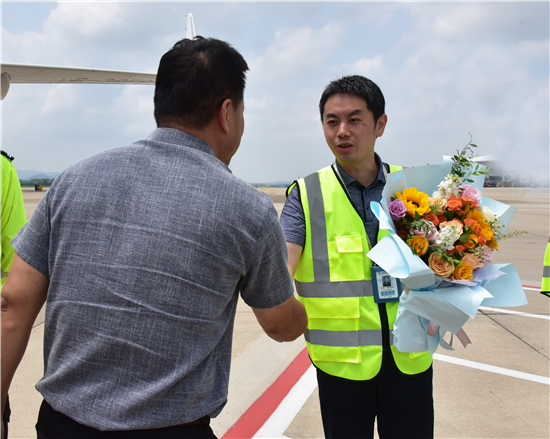 東航江蘇公司第73架飛機加盟_fororder_DSC_3779 接飛機