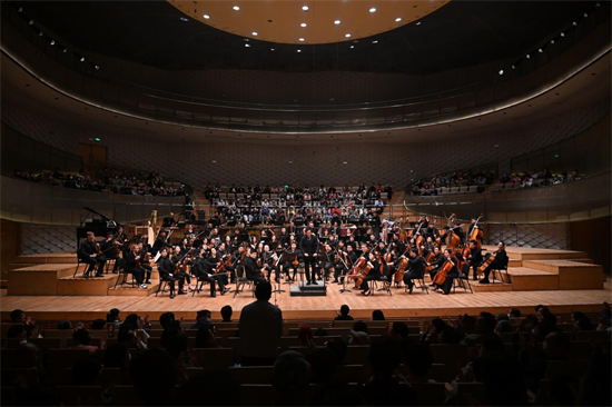 蘇州交響樂團《歷程的獻詞》音樂會入選全國優秀交響樂作品展演 即將亮相哈爾濱大劇院_fororder_圖片 1