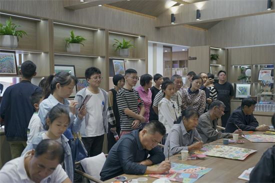 淮安市淮安區博裏鎮首屆非遺文化節活動圓滿結束_fororder_圖片5