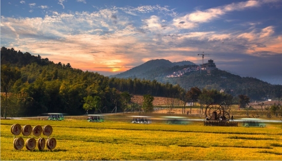 常州：田園鄉村山水相依 鄉村旅遊激活“美麗經濟”_fororder_圖片1_副本