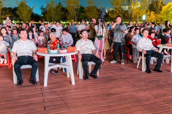 共話中國情 南通如皋市開展“你好，鄰居”中秋遊園會文明實踐活動_fororder_圖片1_副本