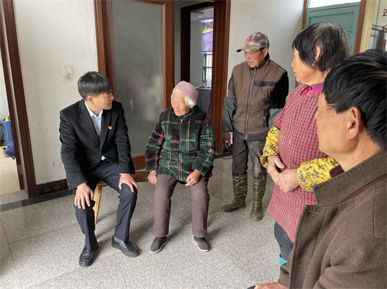 南通海門：“書記早班車”直通民心解民憂_fororder_圖片1