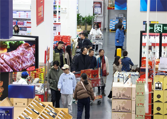 新品迭出呈現高品質年貨 “山姆式驚喜”春節繼續_fororder_圖片4