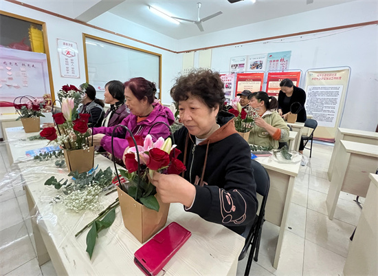 南通崇川：黨建“融合力”，共繪文化服務“新藍圖”_fororder_圖片1