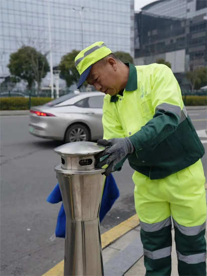 在蘇州 過“酥”年 | 堅守一線 繪就“酥”年溫暖底色在蘇州