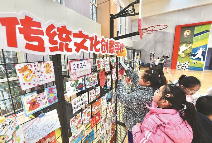 風雨兼程再起航 全省中小學迎來春季新學期報到日