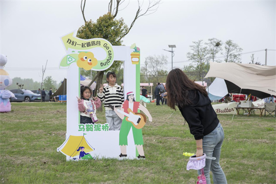 2024年六合馬鞍泥橋田園民宿文化旅遊季暨茉莉六合金花嘉年華活動開幕_fororder_圖片4