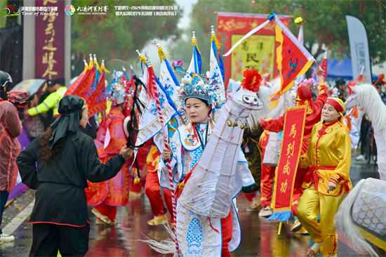 暢享山水騎行之韻 2024大運河自行車系列賽（南京高淳站）收官_fororder_圖片2