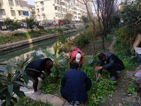 南通崇川：“約”在春天 “繪” 出基層治理“新色彩”_fororder_圖片5