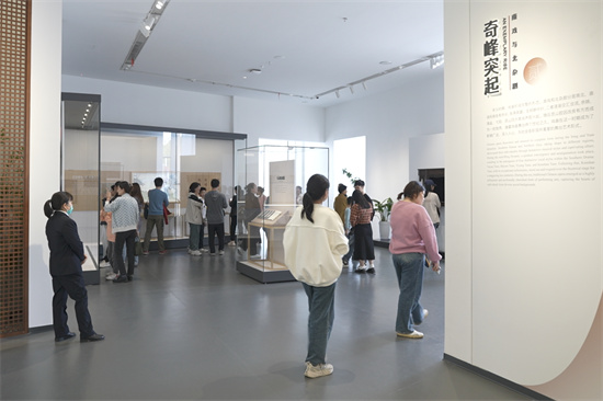 共赴“春之約” 戲曲百戲博物館開展“我們的節日”清明系列活動_fororder_圖片17