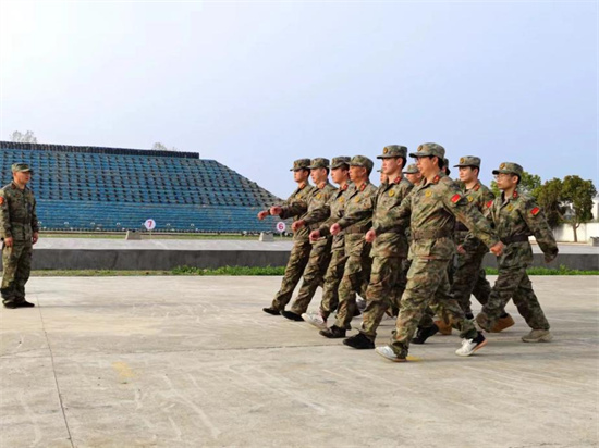 南通海安市李堡鎮人武部開展國家安全教育系列活動_fororder_圖片2