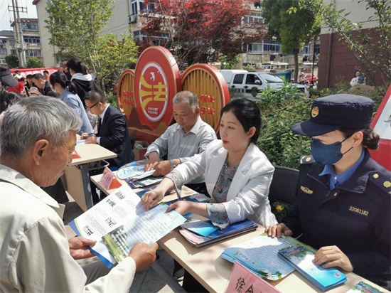 南通市崇川區城東街道舉行第四個“民法典宣傳月”活動_fororder_圖片9