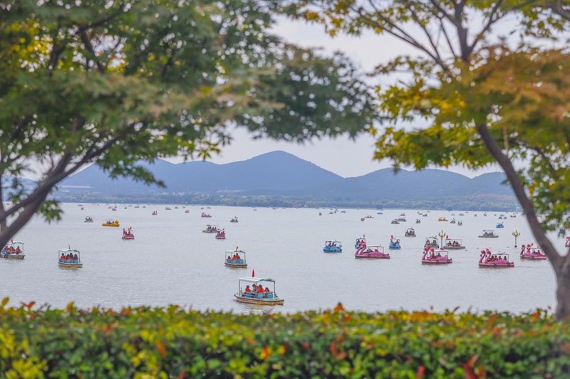 你所不知道的徐州 從"百年煤城"到蘇北"江南"