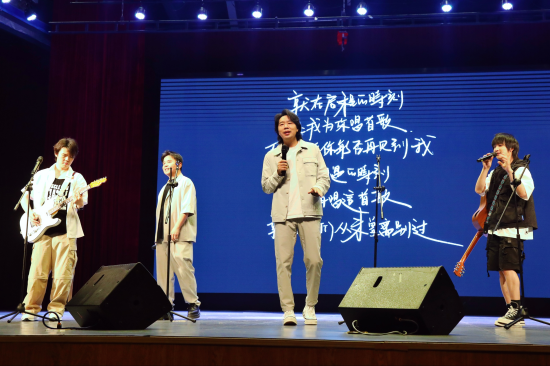 致敬青春 “所以少年人”水木年華演唱會7月南京開唱_fororder_圖片 2