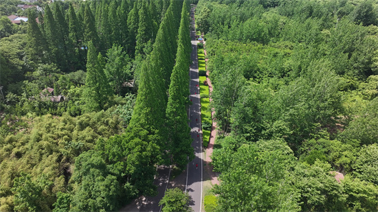 寧淮大學生趣味健康跑在盱眙天泉湖畔鳴槍開跑_fororder_圖片1