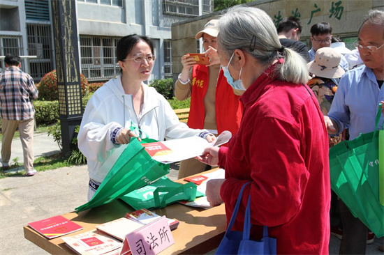 常州市天寧區開展第四屆“民法典宣傳月”法治宣傳活動_fororder_圖片19