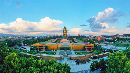 賦能文博業新質生産力 南京大報恩寺遺址博物館榮升國家一級博物館_fororder_圖片8