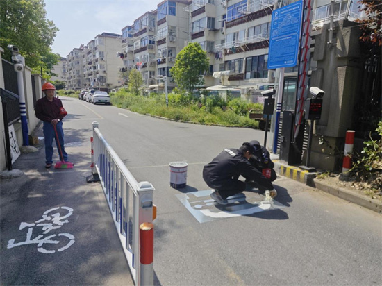 南通崇川區城東街道：“紅網一件事” 件件暖民心_fororder_圖片3