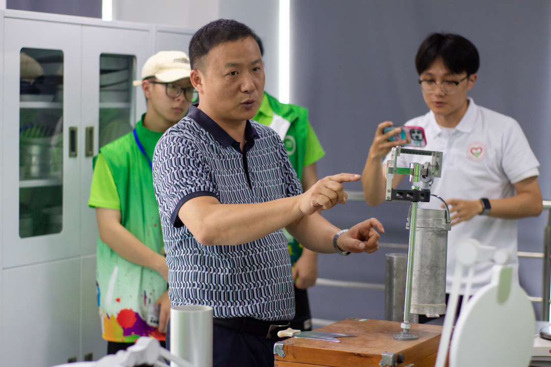 青春照亮鄉村未來 江蘇省首屆青少年糧食科技夏令營南京站活動落幕_fororder_圖片1