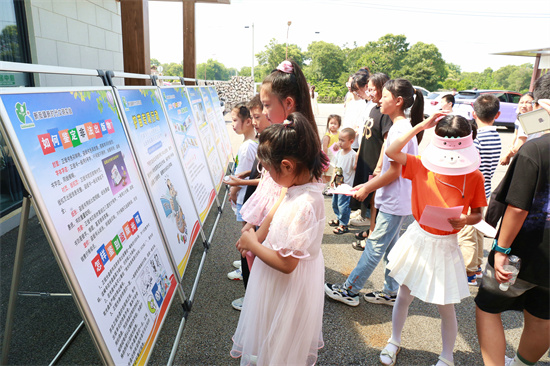 鹽城東臺市新街鎮開展暑期“鹽凈護苗 伴愛‘童’行”宣講系列活動_fororder_圖片2