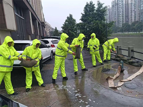 南京市秦淮區朝天宮街道積極開展防汛演練 確保城市安全度汛_fororder_圖片6