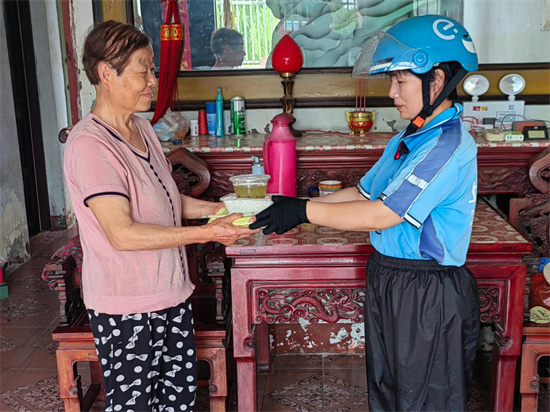 無錫東港：守護老人幸福“食”光_fororder_圖片7