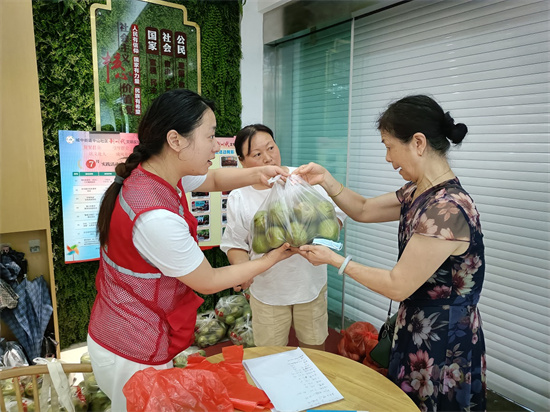 泰州海陵城中：中山社區人大代表聯繫點將代表履職清單化為便民服務動力_fororder_圖片9