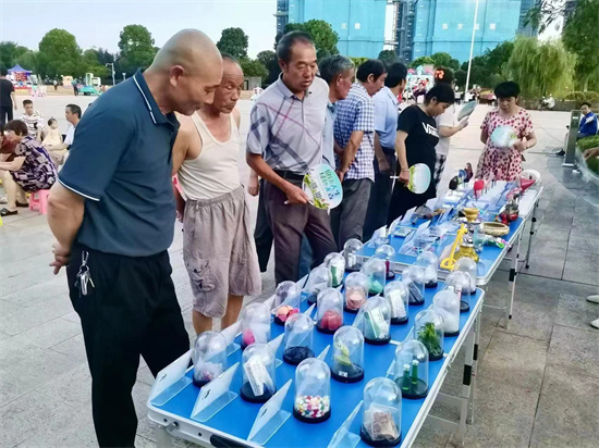 常州市鄭陸司法所：普法宣傳“零距離”,築牢全民“幸福墻”_fororder_圖片1