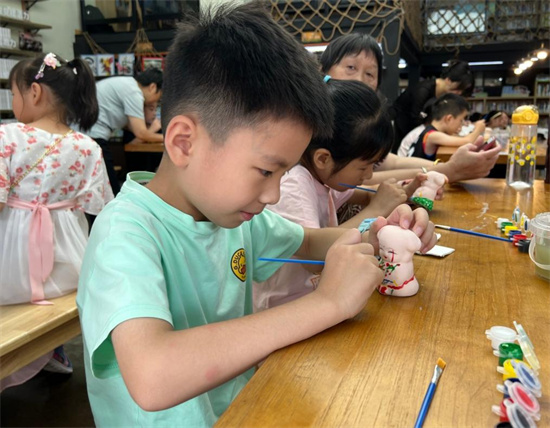 無錫經開區太湖街道：點亮“七彩夏日” 豐富暑期生活_fororder_圖片13