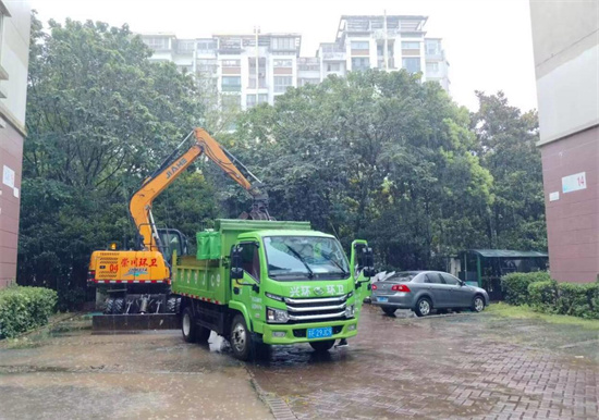 南通市崇川區城東街道：“河長制”推動“河長治” 助力河道治理“舒筋活血”_fororder_圖片7