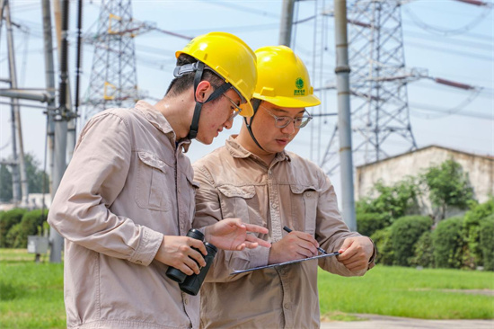 國網江蘇電力守護淮安超高壓變電站可靠供電_fororder_圖片9