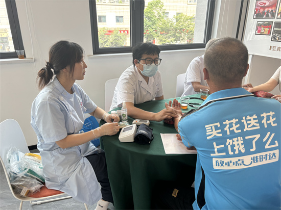 無錫鴻山旅遊度假區（鴻山街道）：“家門口”黨建 助推服務細“治”入微_fororder_圖片17