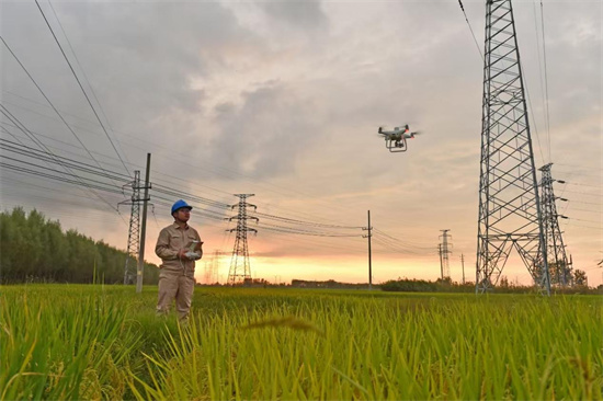 國網淮安供電公司以數字化技術守護輸電線路安全可靠運行_fororder_圖片22