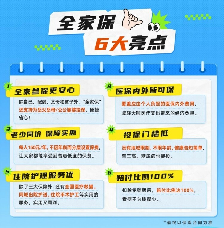 打破醫保參保地限制 全國版惠民保“全家保”正式開放參保_fororder_66eb8383e4b0cbfb19ca32b4