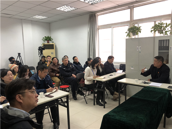 （供稿 社會廣角列表 三吳大地南京 移動版）南京雨花臺區舉行城市治理創新機制實施觀摩活動（列表頁標題）雨花臺區舉行城市治理創新機制實施觀摩活動