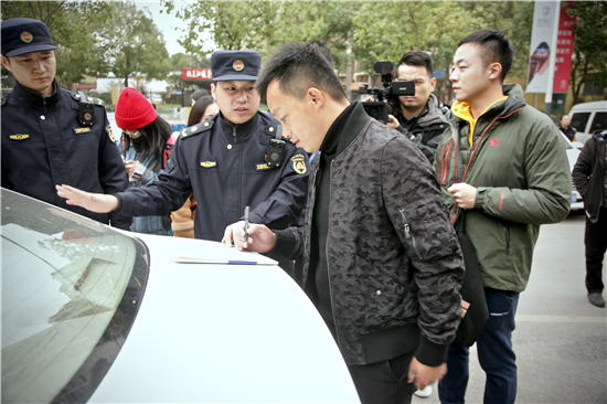 （供稿 社會廣角列表 三吳大地南京 移動版）南京雨花臺區舉行城市治理創新機制實施觀摩活動（列表頁標題）雨花臺區舉行城市治理創新機制實施觀摩活動