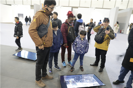 （供稿 節慶會展列表 三吳大地南京 移動版）南京國際藝術季暨2019南京國際藝術博覽會正式開幕（列表頁標題）南京國際藝術季暨2019南京國際藝博會開幕