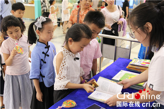 （供稿 社會廣角列表 三吳大地蘇州 移動版）“Little Free Library”正式入駐蘇州等地