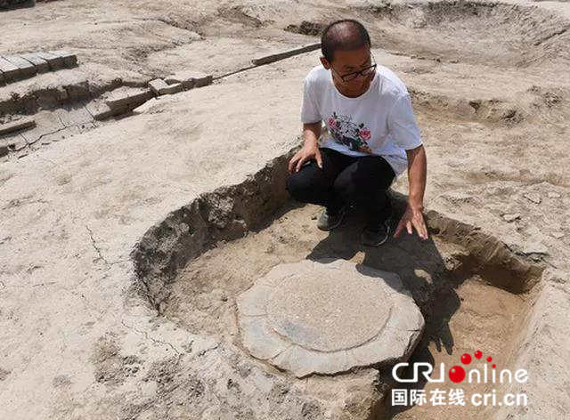 （供稿 文體列表 三吳大地南通 移動版）南通如東掘港唐宋國清寺遺址考古取得重要發現