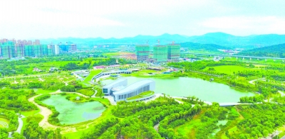 （要聞 三吳大地南京 移動版）麒麟生態公園 初具規模